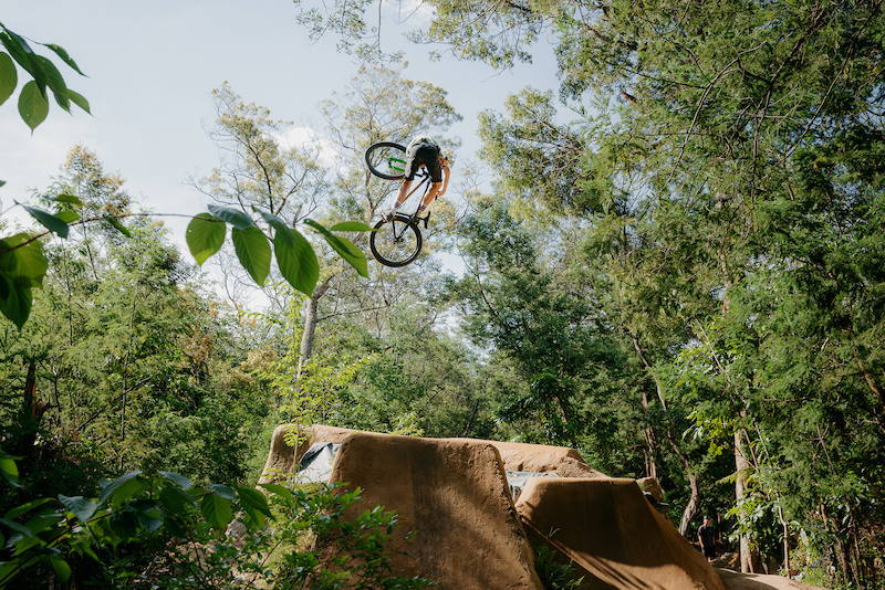 Video: Mason Bryant Rides DIY Features 