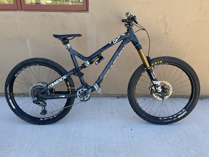 commencal meta 27