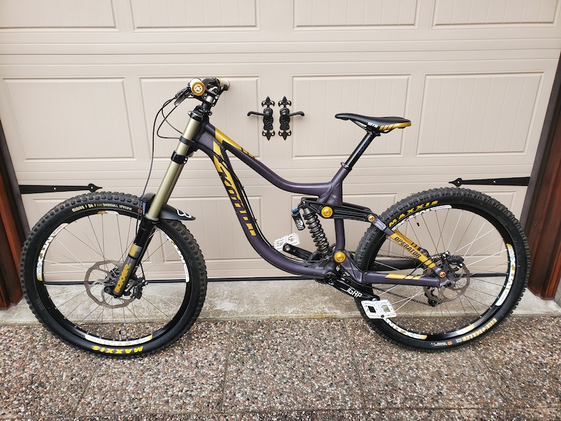 2012 Kona Operator For Sale