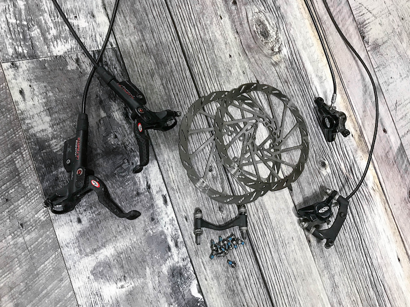 avid juicy ultimate carbon