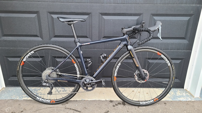 2019 Norco Threshold CX carbon race bike For Sale