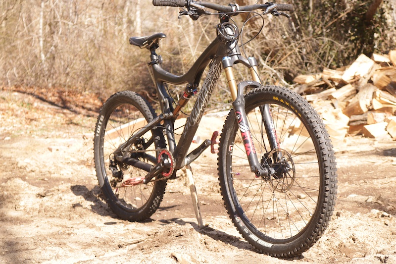 2014 Santa Cruz Blur LTC For Sale