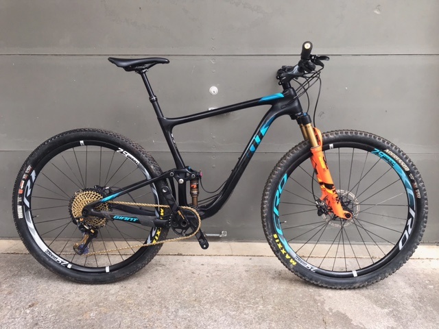 giant anthem advanced pro 0 2018