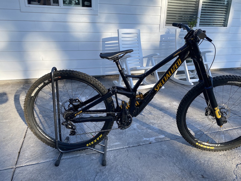 specialized demo fsr