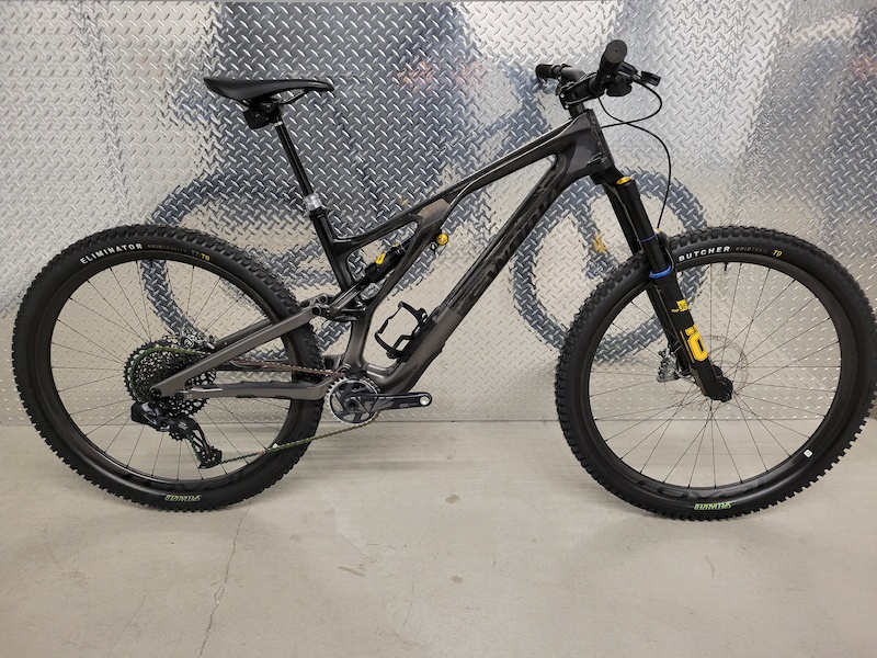 2021 Specialized S-WORKS Stumpjumper S5 AXS For Sale