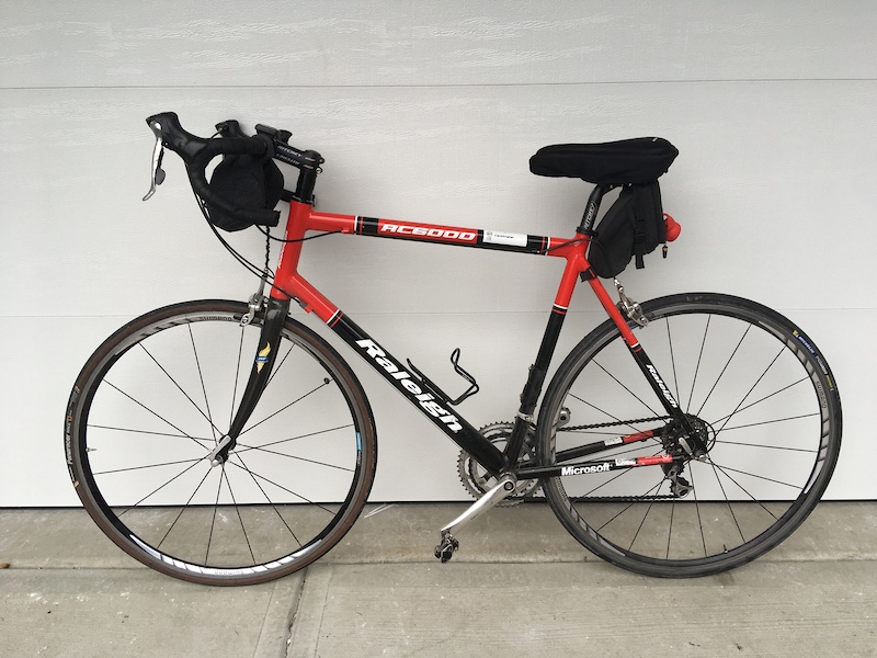 Raleigh rc6000 hot sale