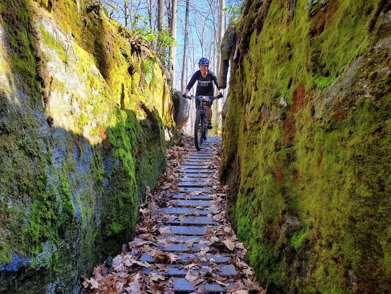 2021 Big Bear XC Classic Pro/Ex Course Mountain Biking Route Trailforks