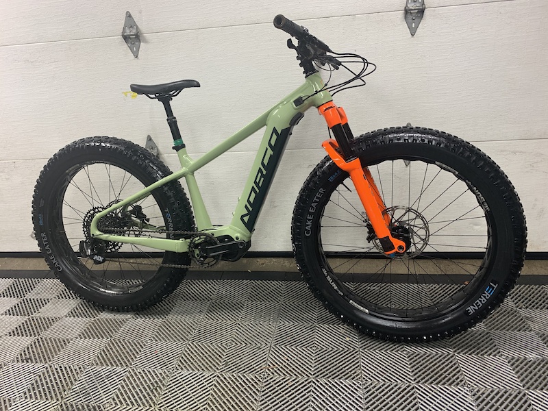 norco bigfoot vlt