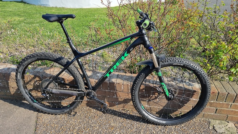 2018 trek roscoe 9