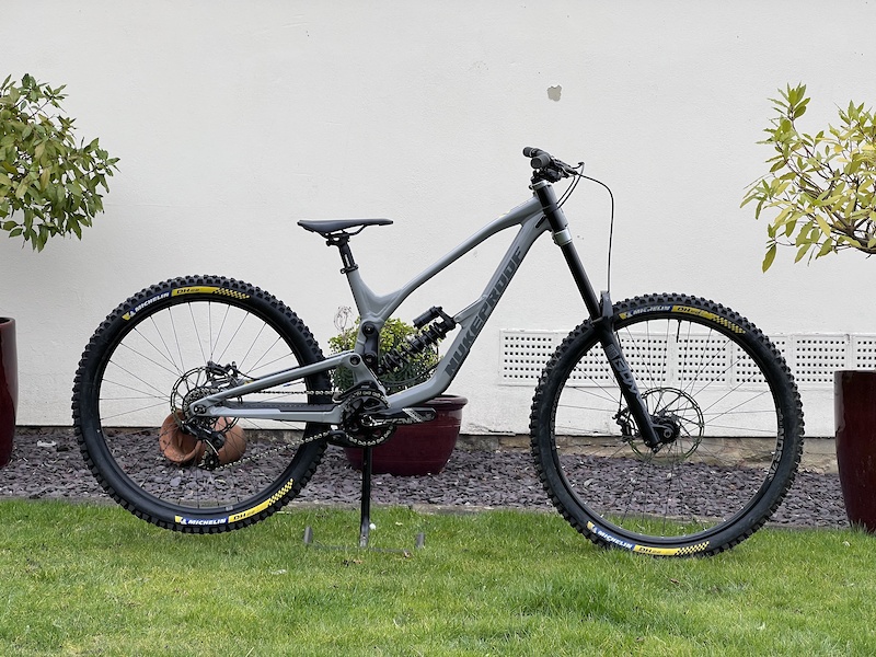 nukeproof dissent 29