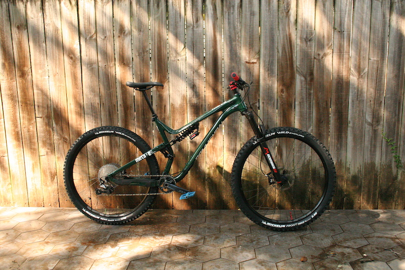 commencal meta tr for sale