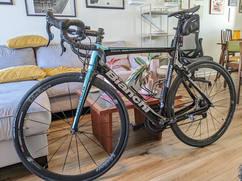 bianchi intenso centaur