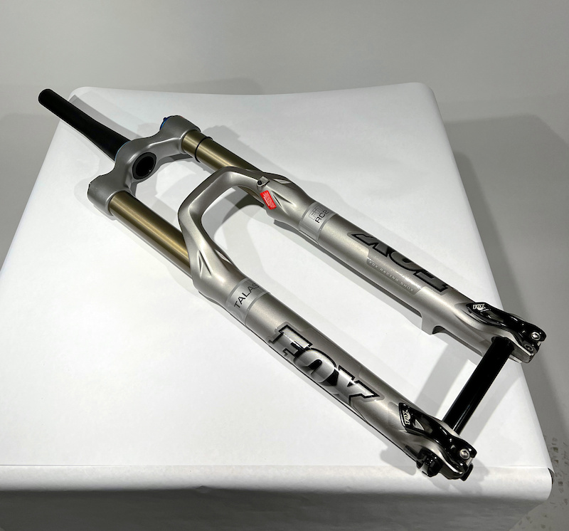 2010 NOS/ NEW! FOX 36 TALAS FIT RC2; 160-100mm; 8” Taper For Sale
