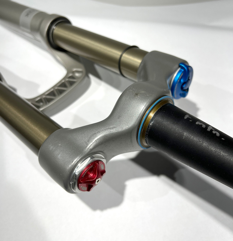 I*.様 FOX TALAS 36 1-1/8 FOX Racing Shox 36 Talas 180 RC2 Fork - Bike