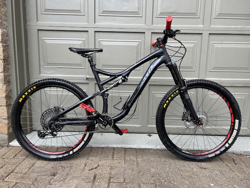 2014 Specialized Stumpjumper FSR 