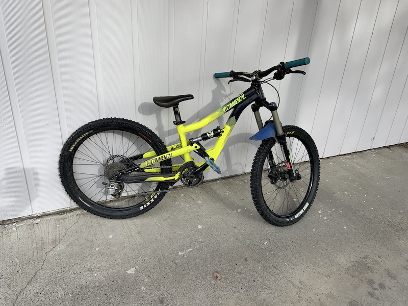 commencal supreme 24 for sale