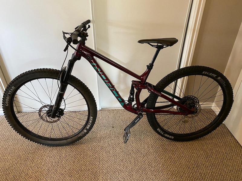 2020 norco fluid fs3