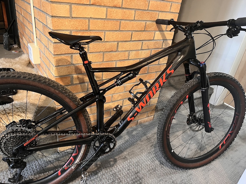 specialized epic s works 2019
