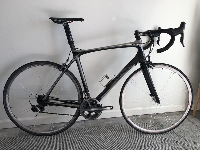 2014 Trek Madone 6.9 Road Bike 58cm For Sale