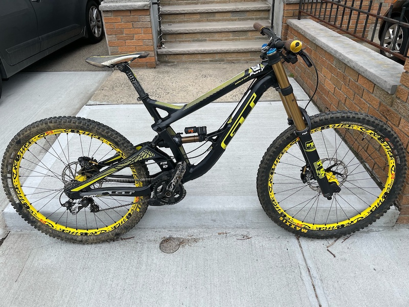 2015 GT Fury World Cup For Sale