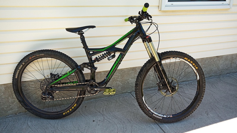 specialized enduro evo 2016