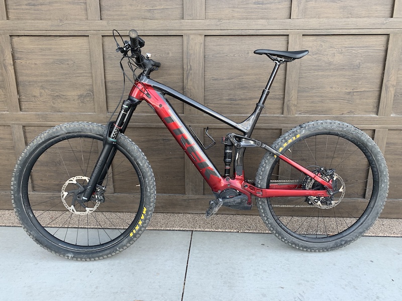 2020 Trek rail 7 For Sale