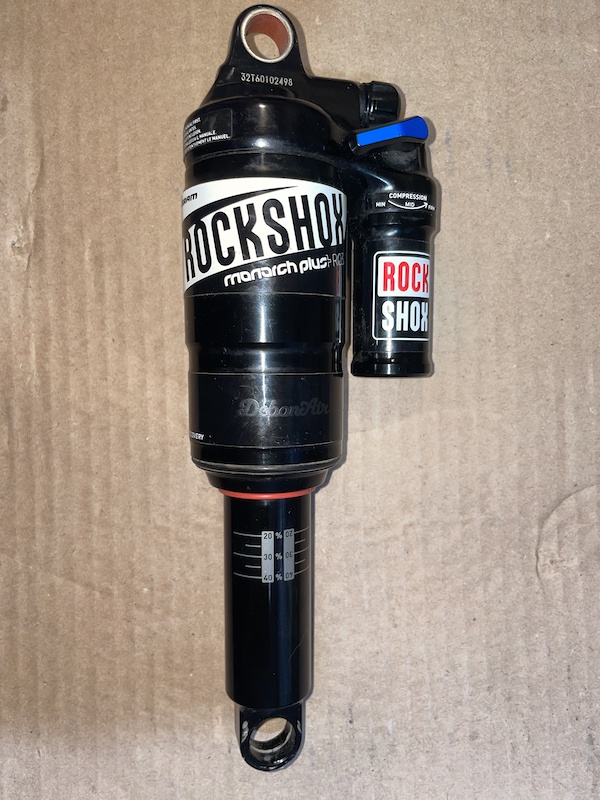 2017 RockShox Monarch Plus RC3 DebonAir For Sale