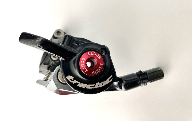 Scott Tracloc Lockout Remote For Sale