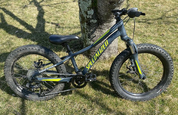 2019 Specialized Riprock 20