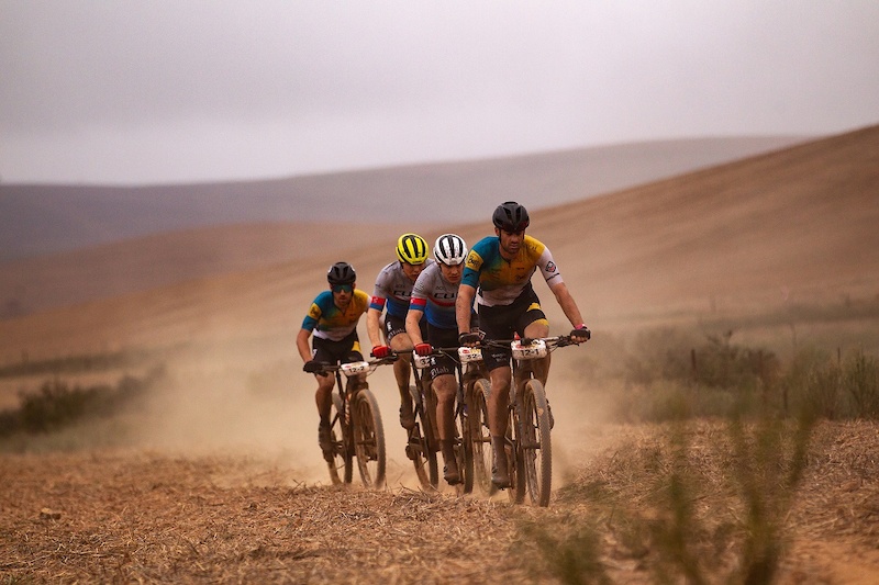 Replay & Results Stage 4 of the Cape Epic Pinkbike