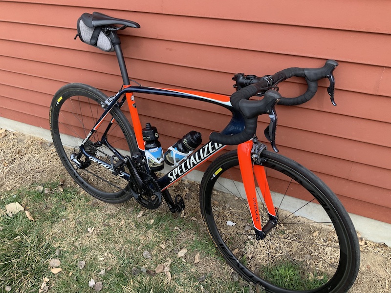 specialized tarmac 2017