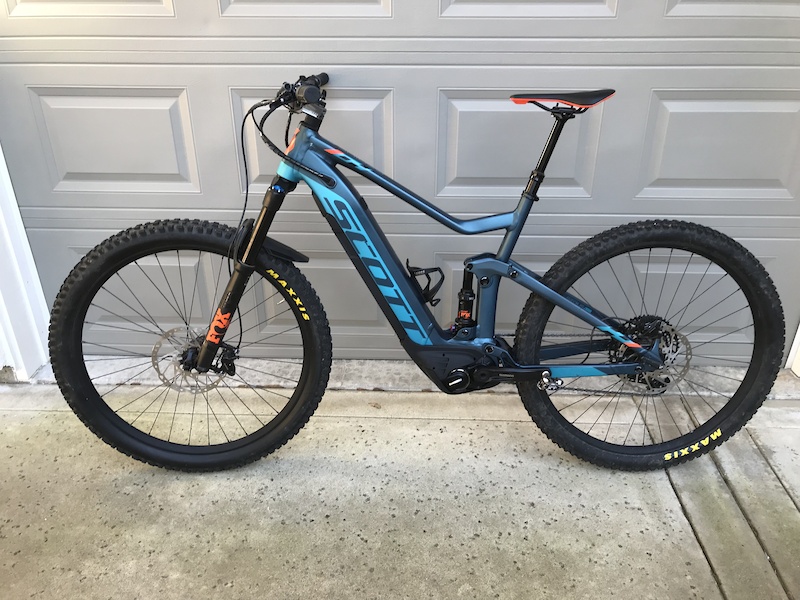 2019 Scott Genius eRIDE 920 For Sale