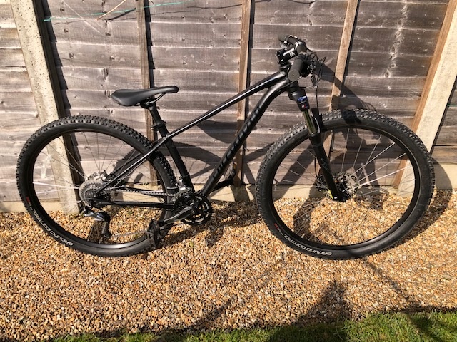 rockhopper expert 2018