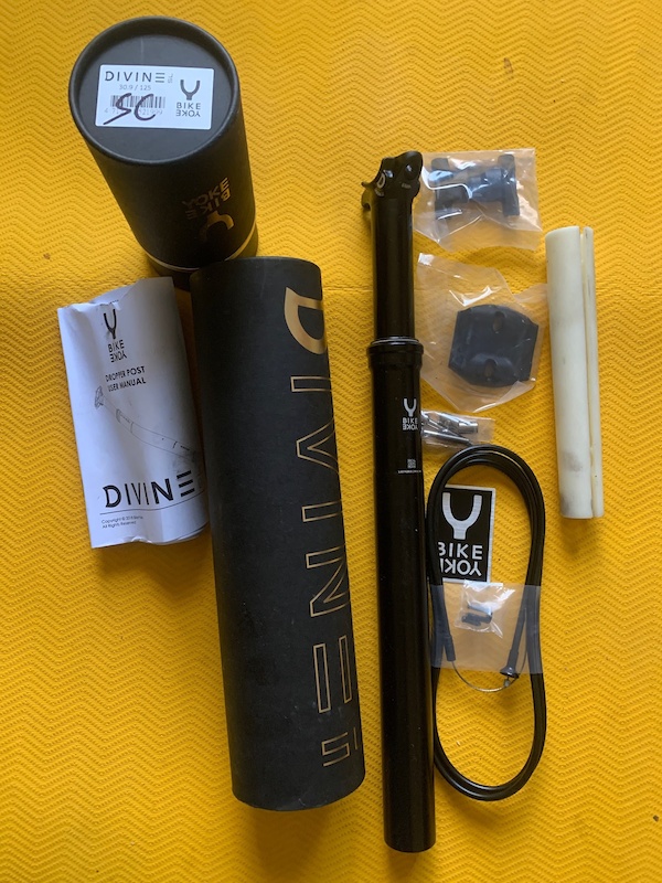 2022 Bike Yoke Divine Sl 30.9 x 80mm For Sale