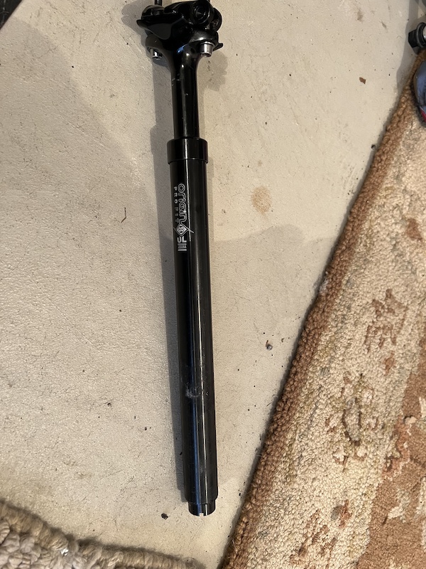 2022 Origin8 suspension seatpost 27.2 For Sale
