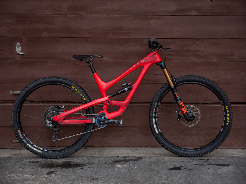 yt capra 29 cf pro