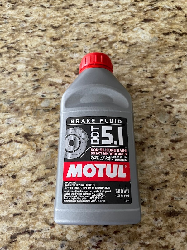 2020 Brake Fluid For Sale