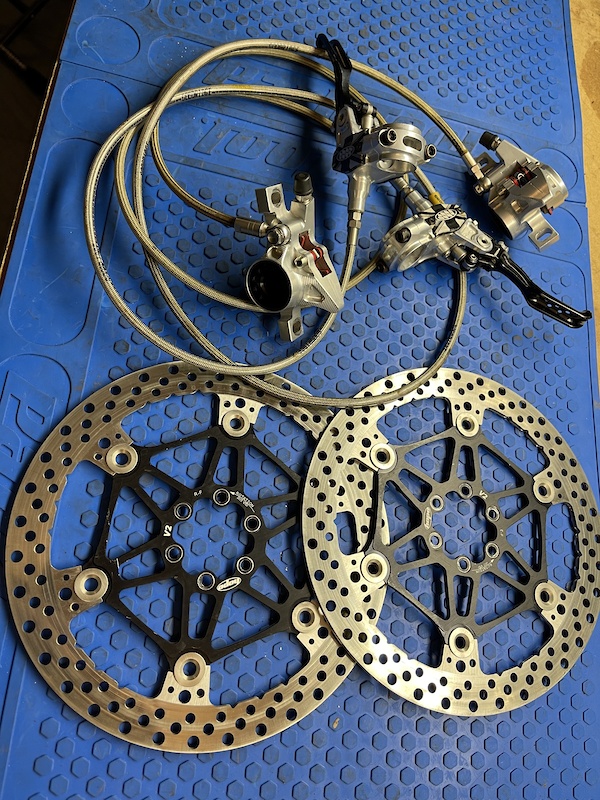 Hope Tech EVO V2 Brakes For Sale