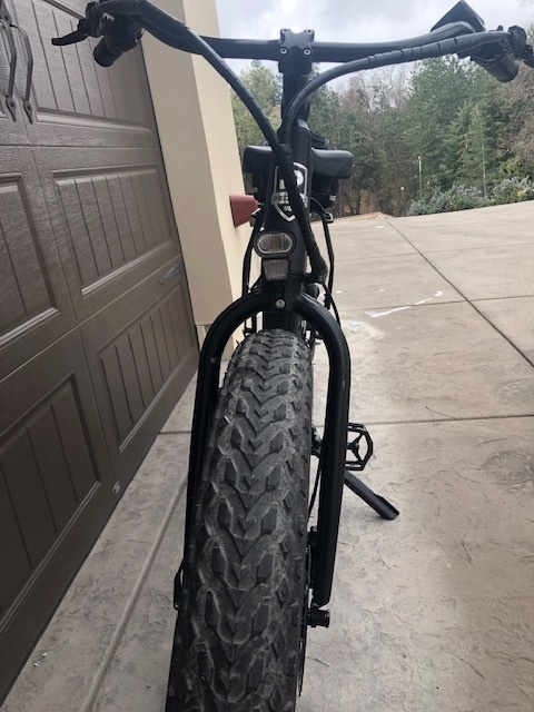 2021 Gorilla Pedego Trail Tracker Monster Truck of E Bikes For Sale