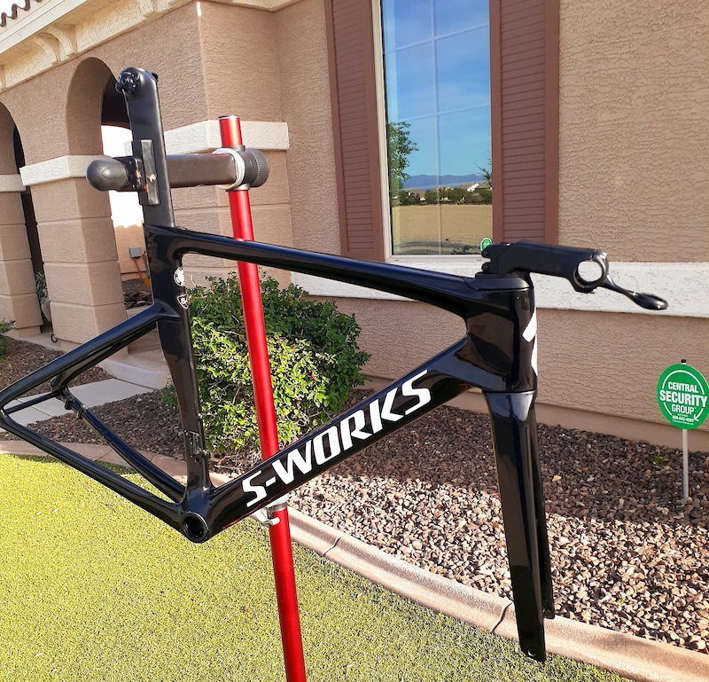 S works cheap venge 2020 frameset