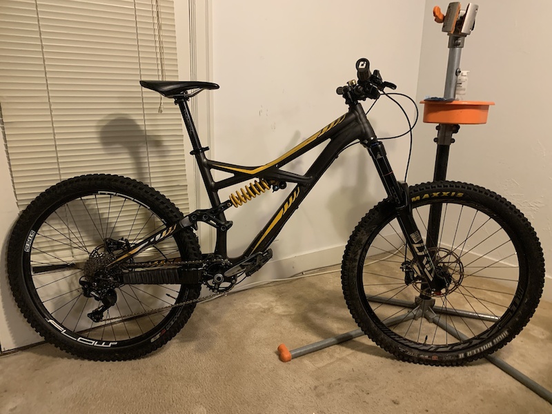 2015 specialized enduro evo expert