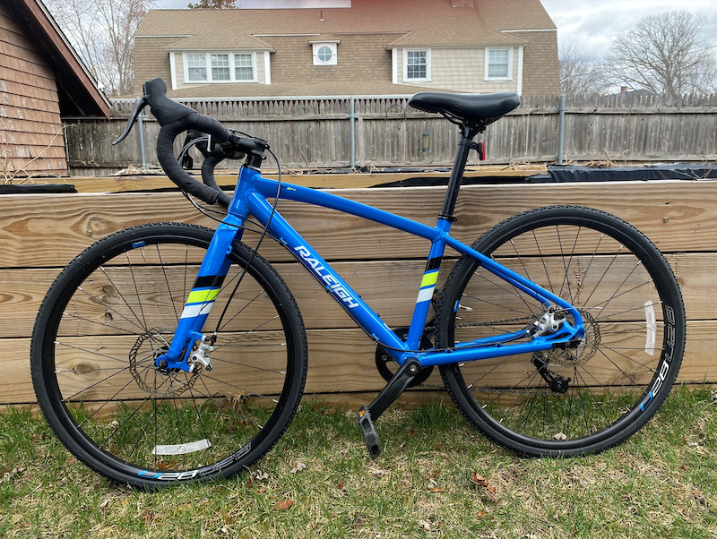 2018 Raleigh RX24 Kids Gravel or Cyclocross Bike For Sale