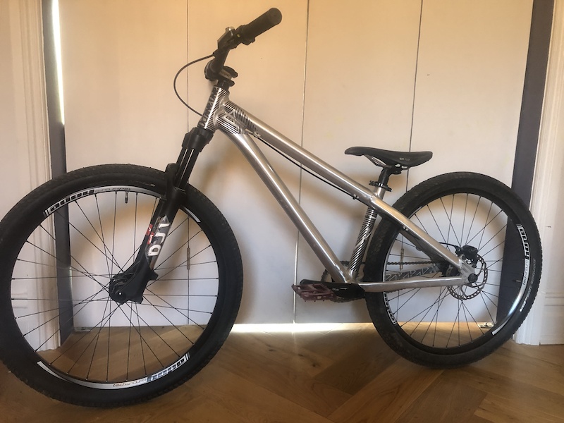 octane one zircus frame