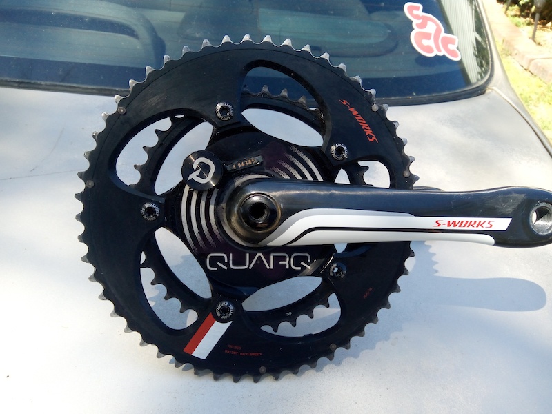 SWorks Power Meter Crankset For Sale