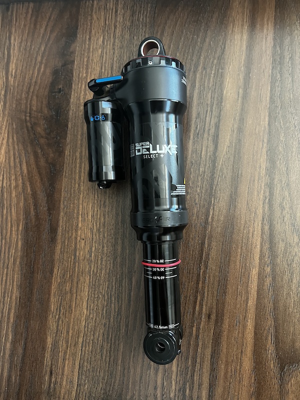 Amortisseur RockShox Deluxe Select+ 230x62.5 - Neuf - MPN 22T15951926
