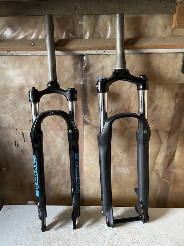 best suntour forks