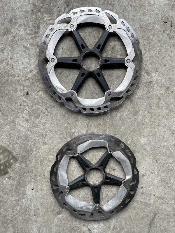 2021 XT center lock rotors 203 180 For Sale