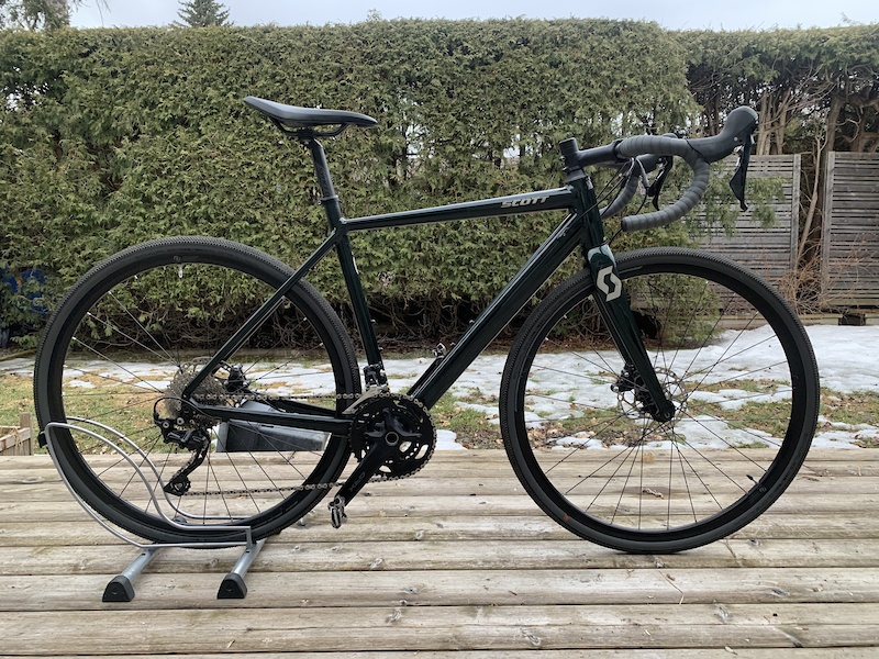 2021 Scott Speedster 30 Gravel For Sale