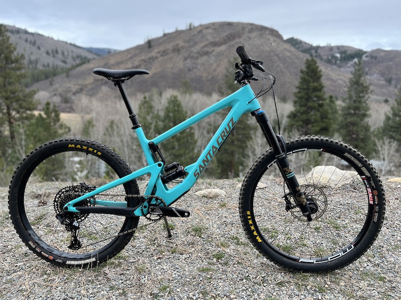 santa cruz bronson 2019 for sale