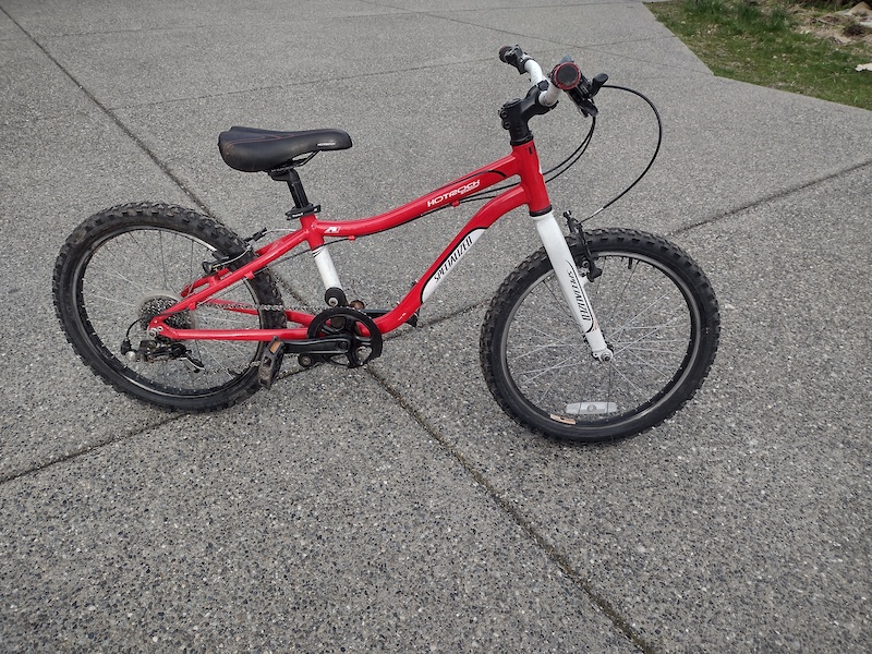 specialized hotrock 20 for sale